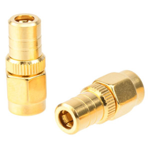 Bolton Technical BT512266 SMB-Female To SMA-Male Adapter